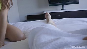 Jay S Pov Step Daughter Gem Has Vice Grip Super Tight Pussy And Makes Cum Twice